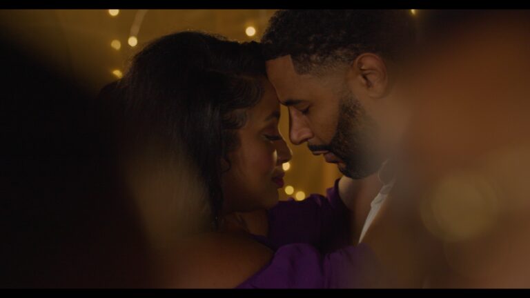 FriendZone movie featuring Nzinga Imani and Brely Evans