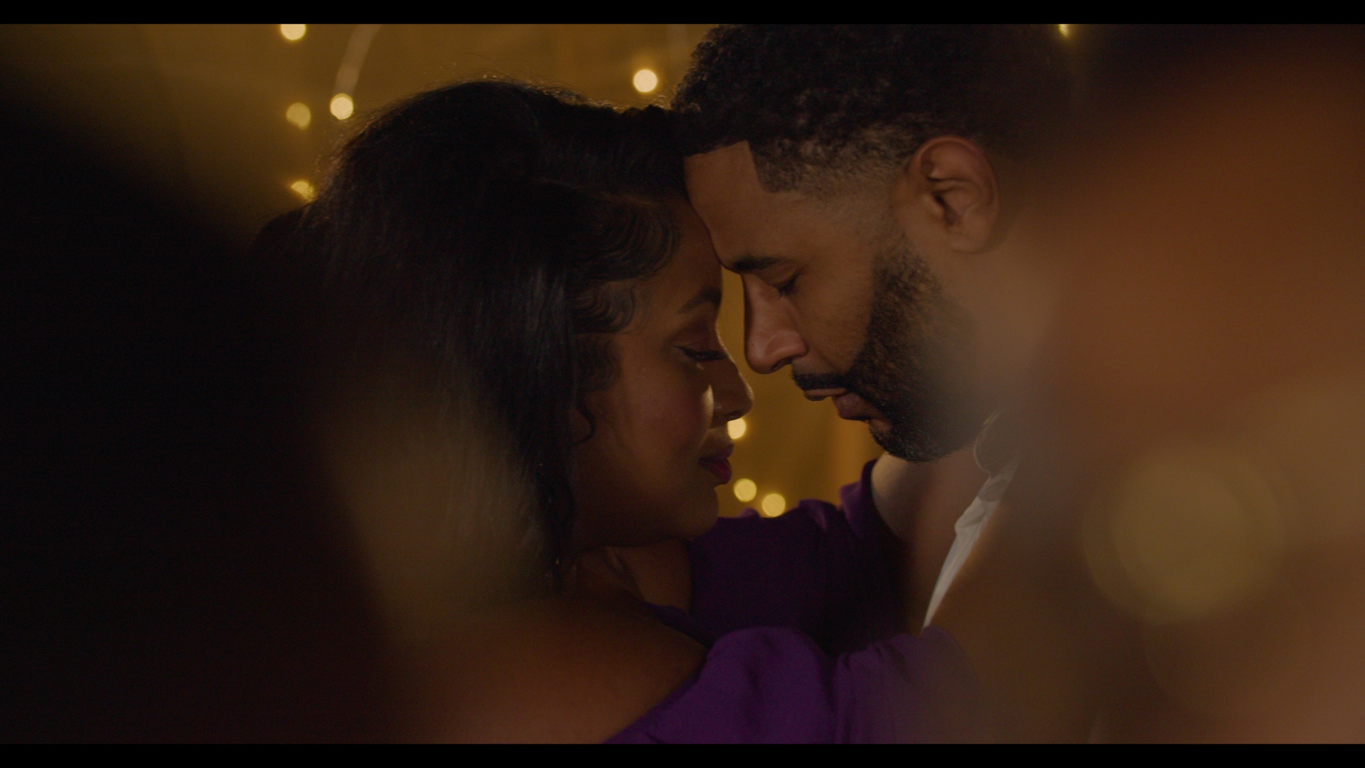 FriendZone movie featuring Nzinga Imani and Brely Evans