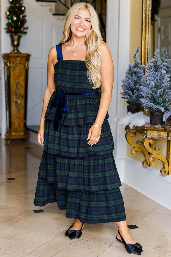 GlimpseofGraceDress BlackWatch