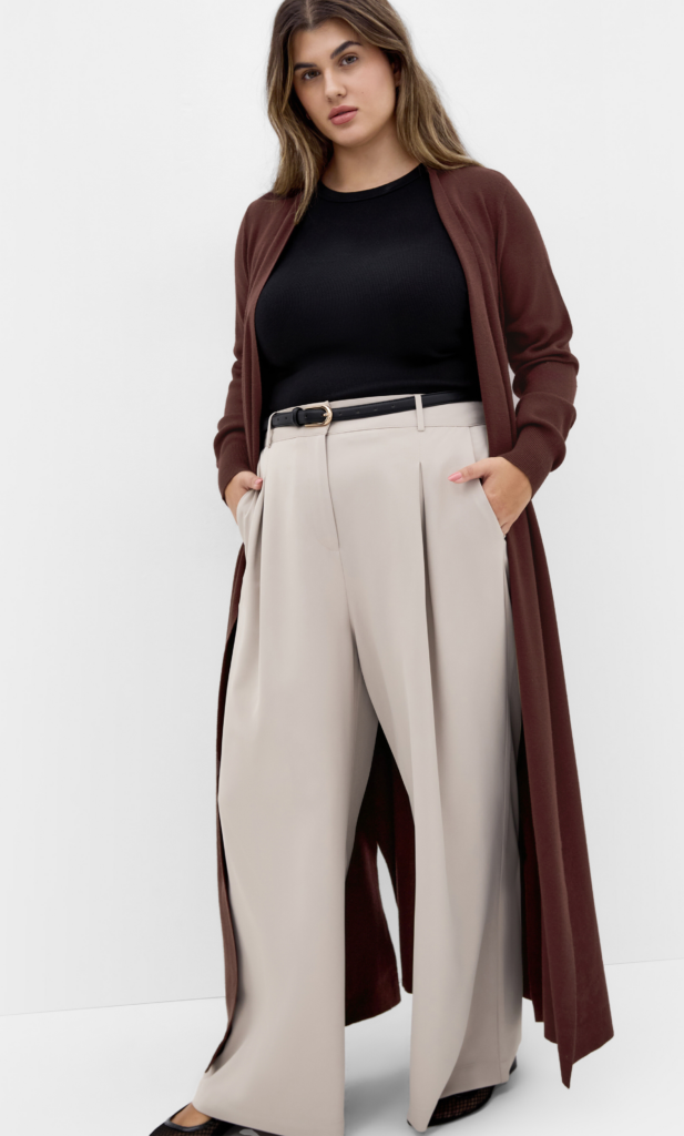 best jackets for plus size women