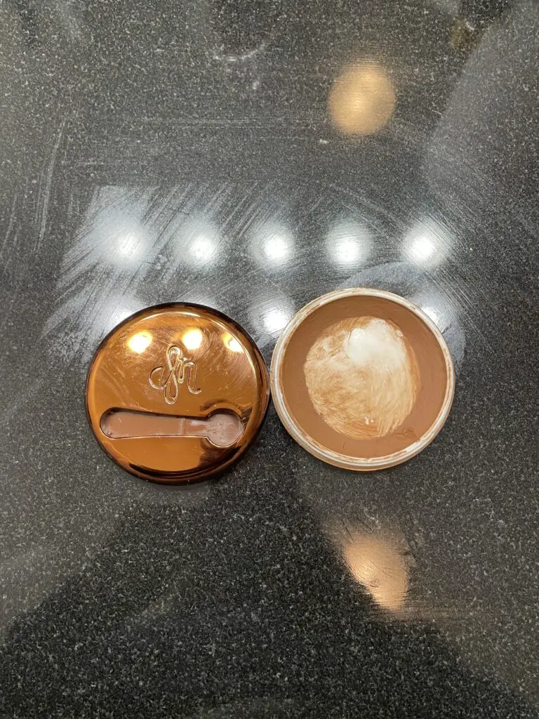 blurring balm powder