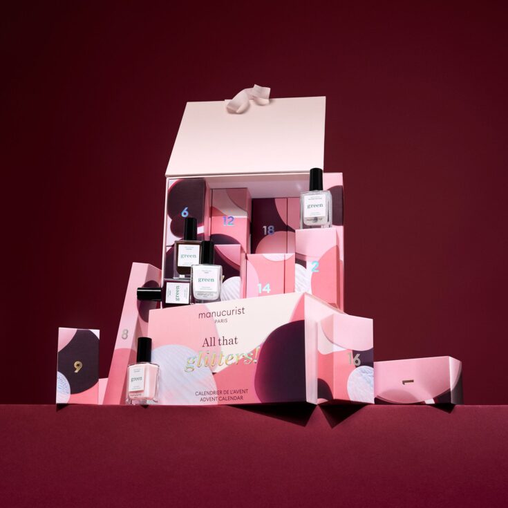 Image for Advent Calendar All that glitters!