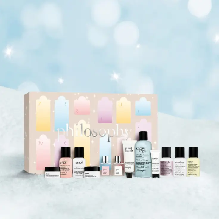 Image for 12 days of special delivery advent calendar