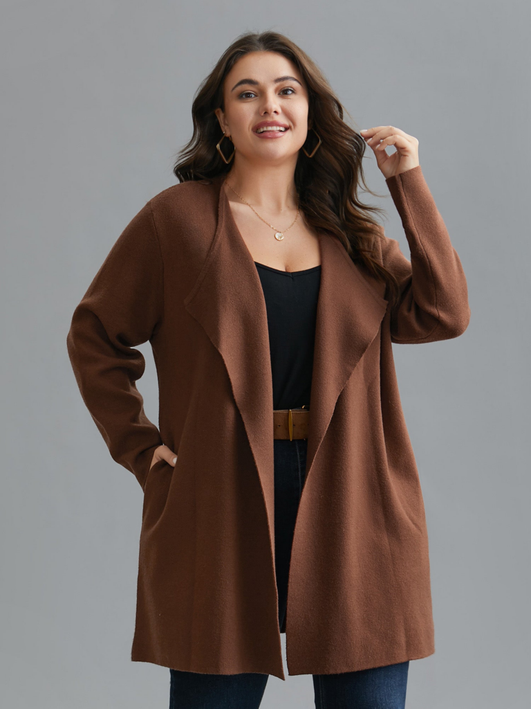 best jackets for plus size women