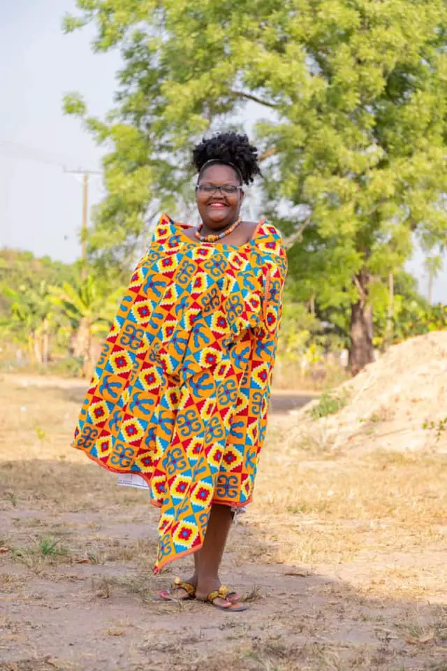 Curvy Boss Spotlight: Tiffany Heard of Hues of Africa