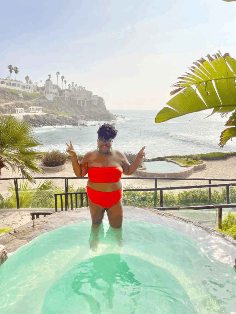 Curvy Boss Spotlight: Tiffany Heard of Hues of Africa