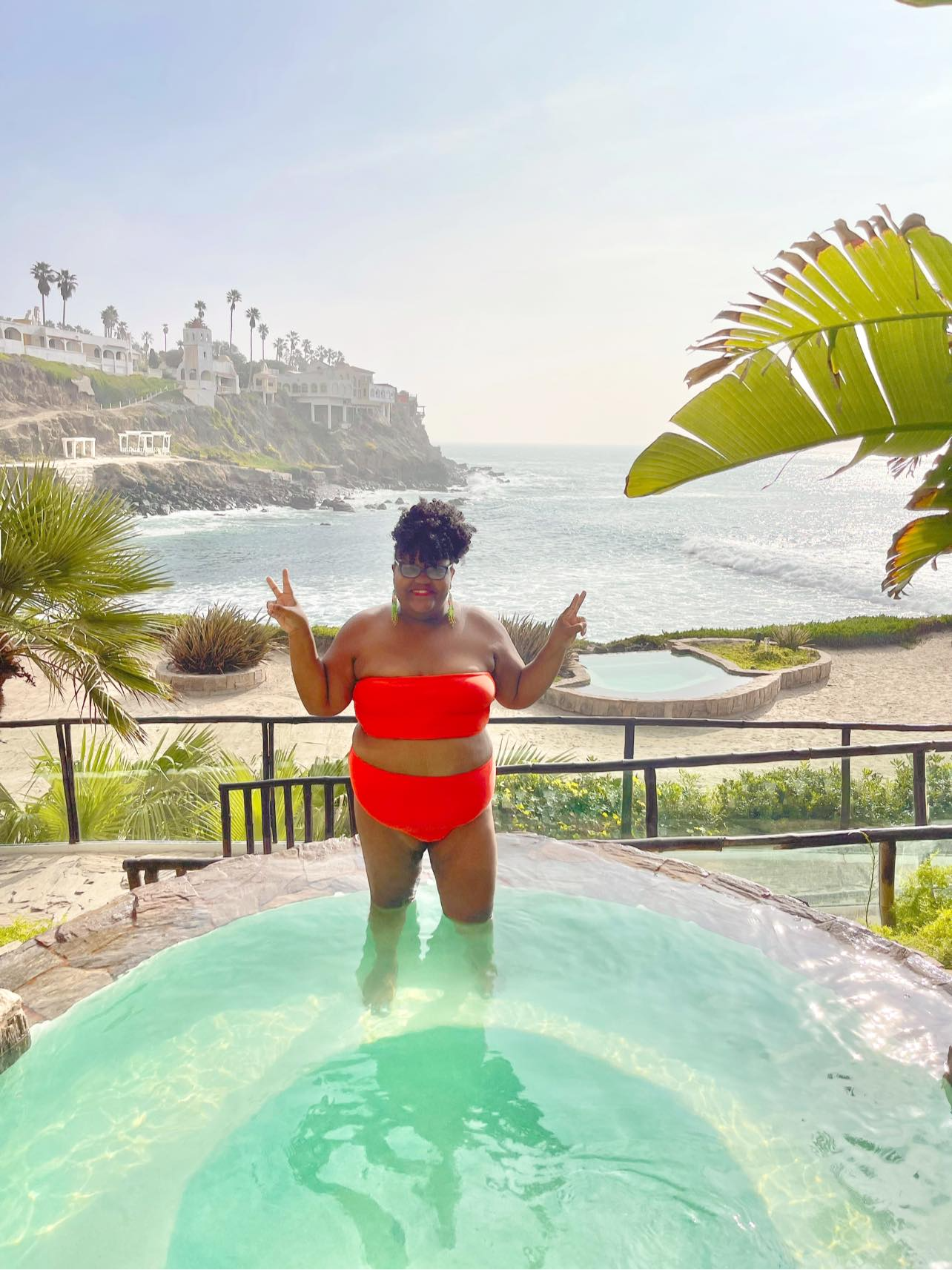 Curvy Boss Spotlight: Tiffany Heard of Hues of Africa