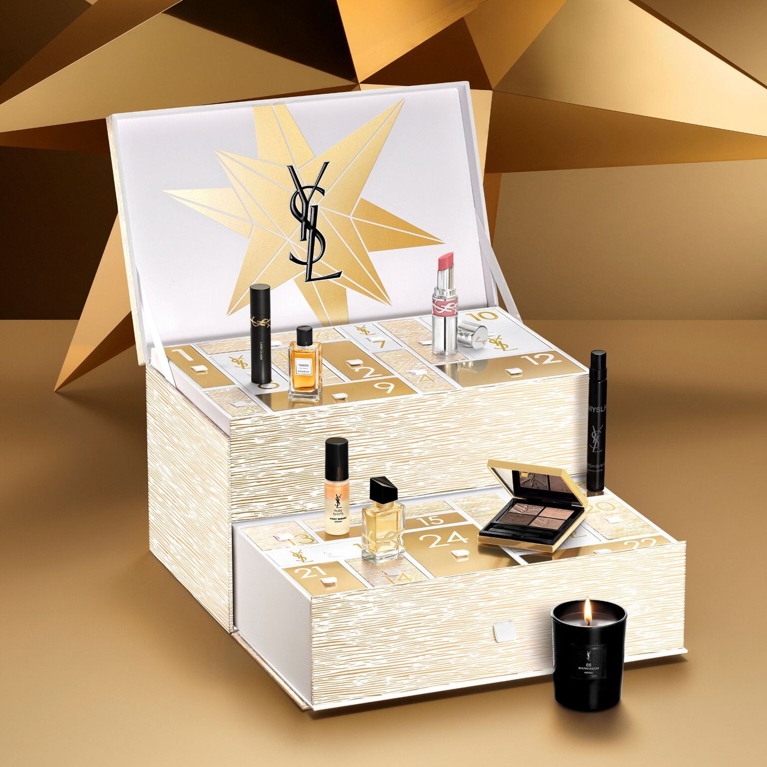 beauty advent calendars