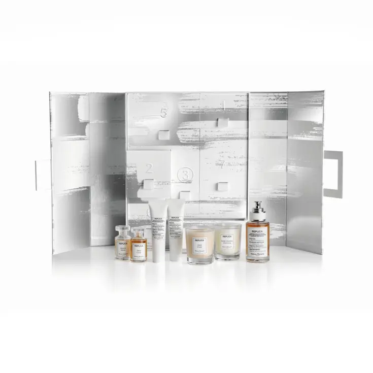 Image for Maison Margiela REPLICA Limited Edition Holiday Advent Calendar Gift Set ($173 value)
