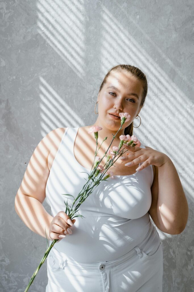 plus size fashion myths