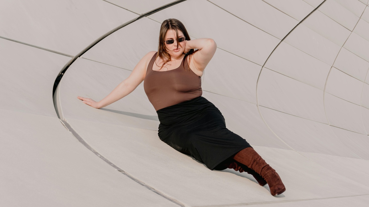 plus size fashion myths