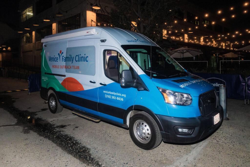 Vaseline Healing Project Event in LA 