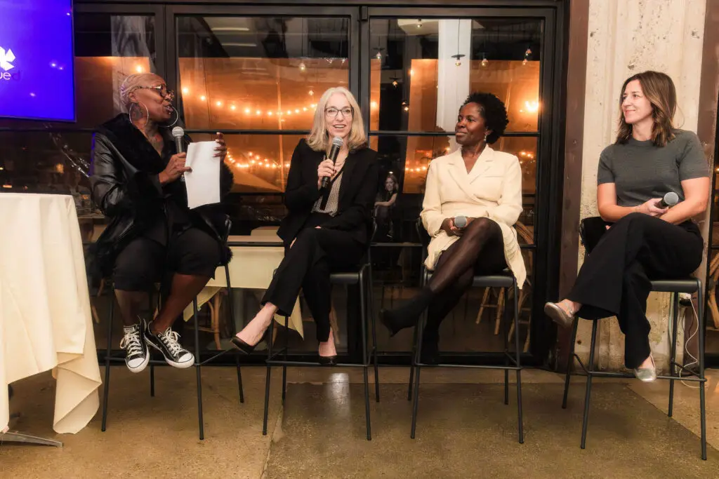 Vaseline Healing Project Event in LA 