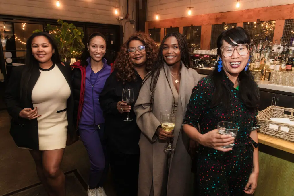 Vaseline Healing Project Event in LA 