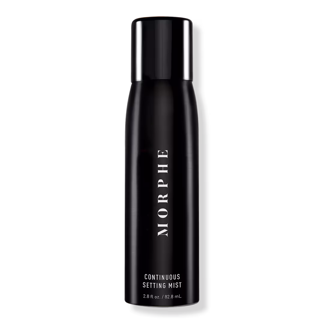 Morphe holiday glam setting spray