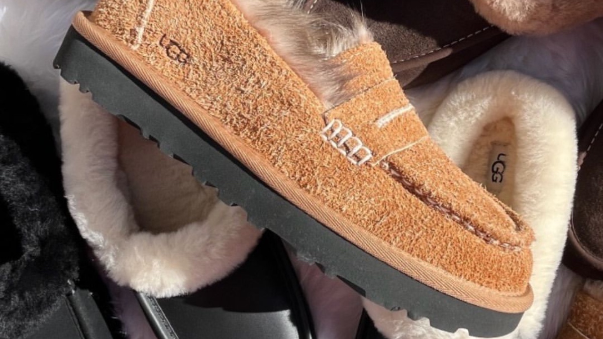 UGG House Slippers