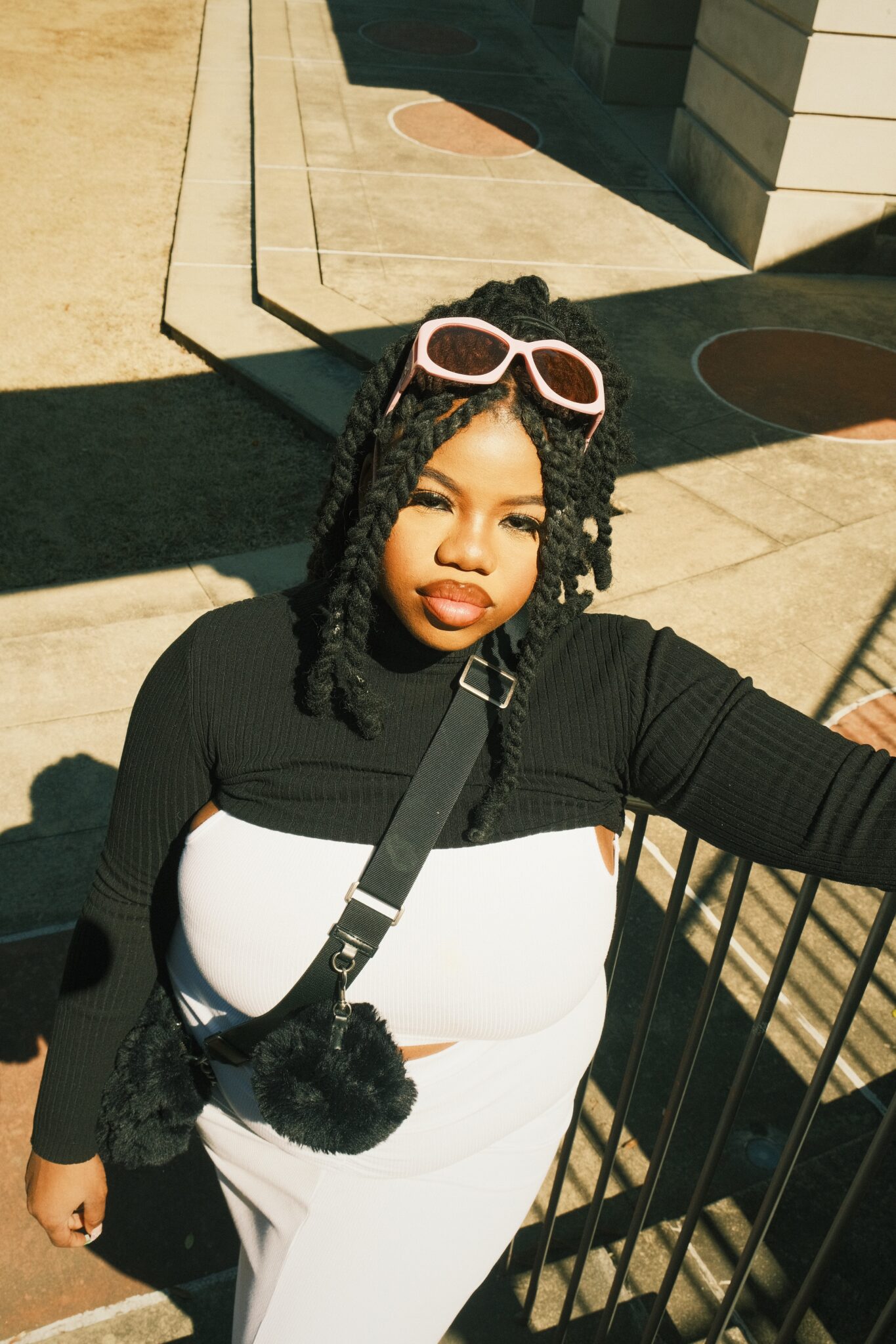 Plus-size fashion rules break with accessories