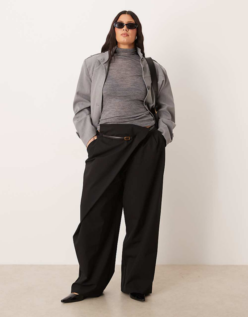 plus size fashion rules 