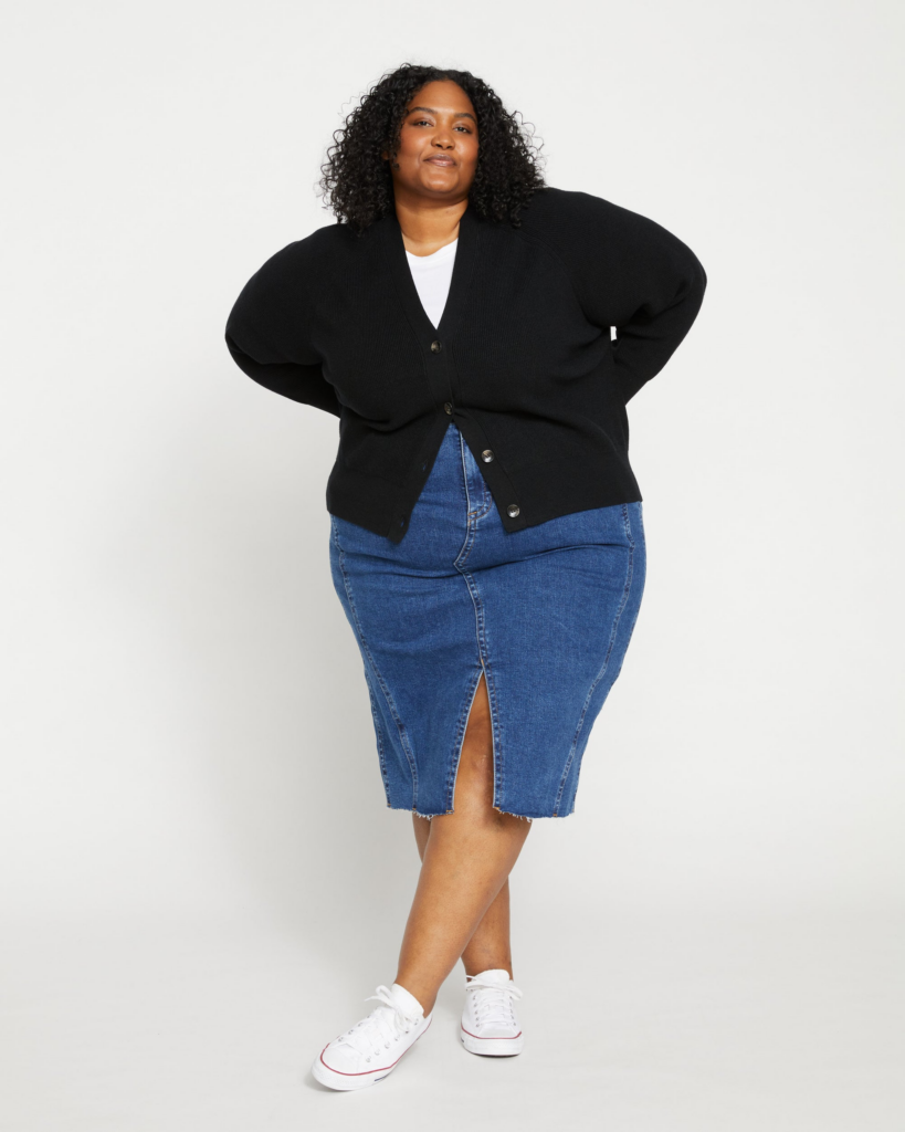 plus size wardrobe essentials