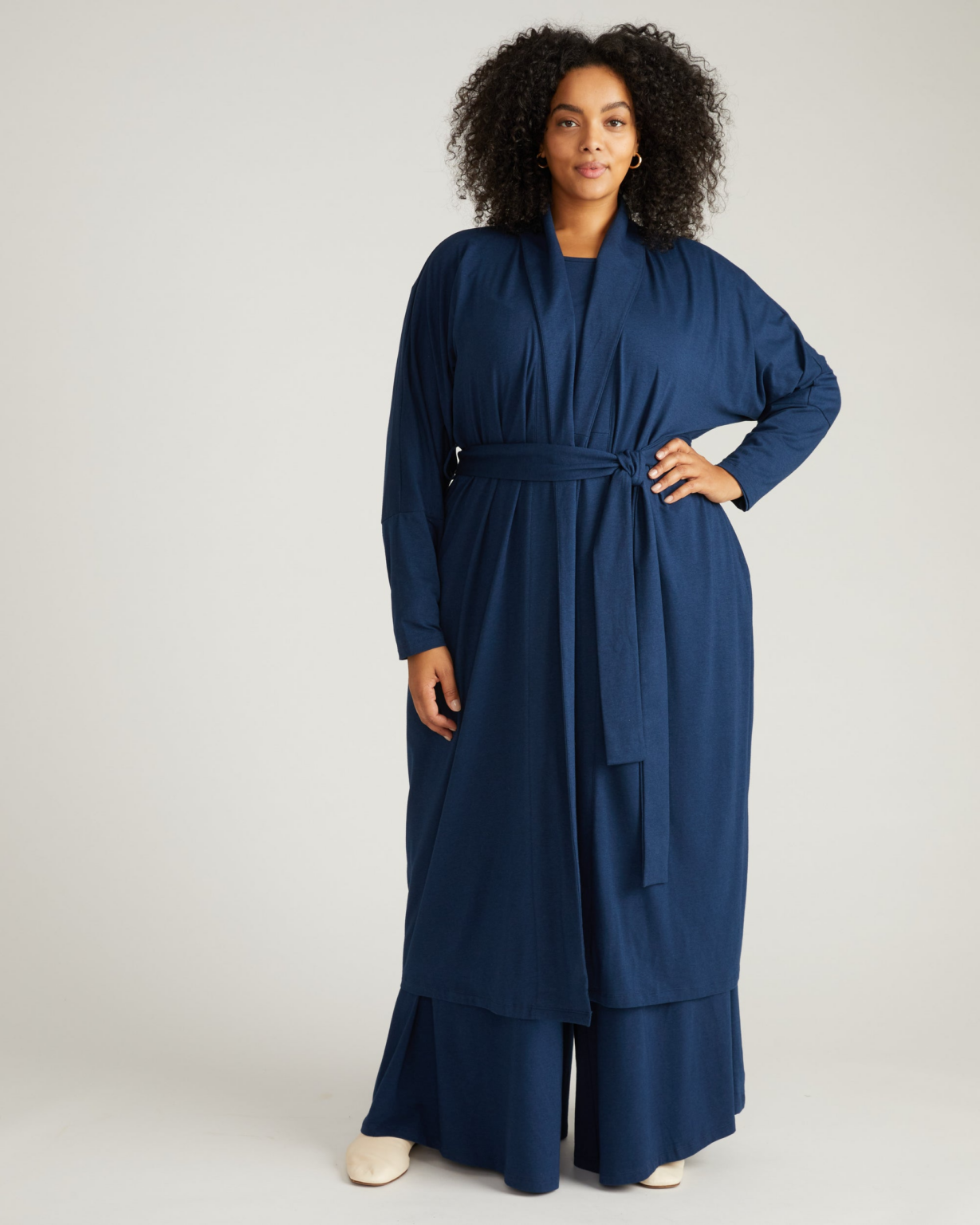 bringing your own bathrobe when traveling