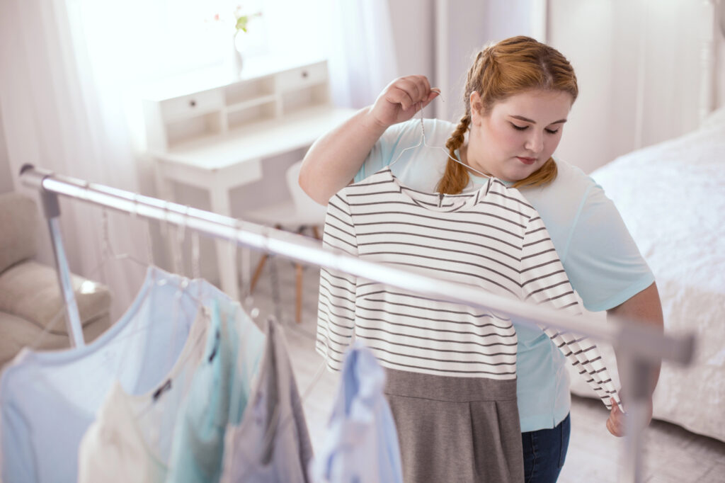 confidence in curves plus size fashion