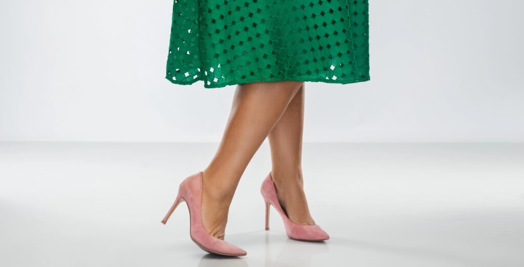 From Sore Feet to Seven Figures: How One Woman Turned Wide Fit Shoes Into a Million Dollar Power Move