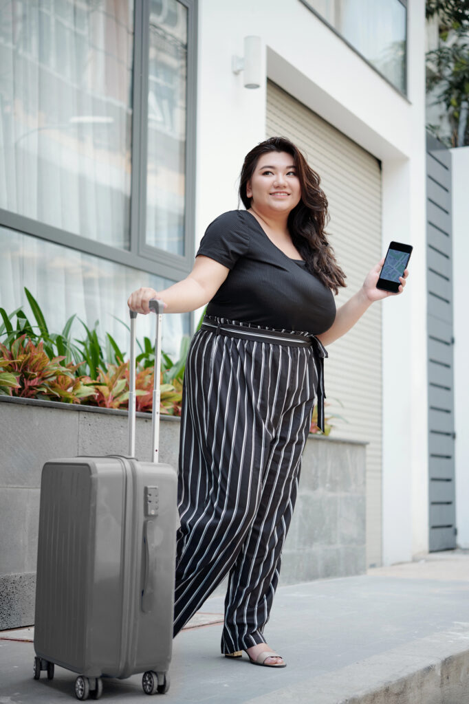5 Plus Size Travel Packing Tips That Make Every Trip Easier
