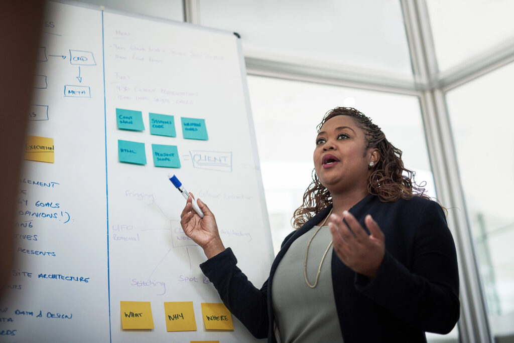 The Executive Presence Myth: Why Being Plus Size Has Nothing to Do with Your Leadership Skills