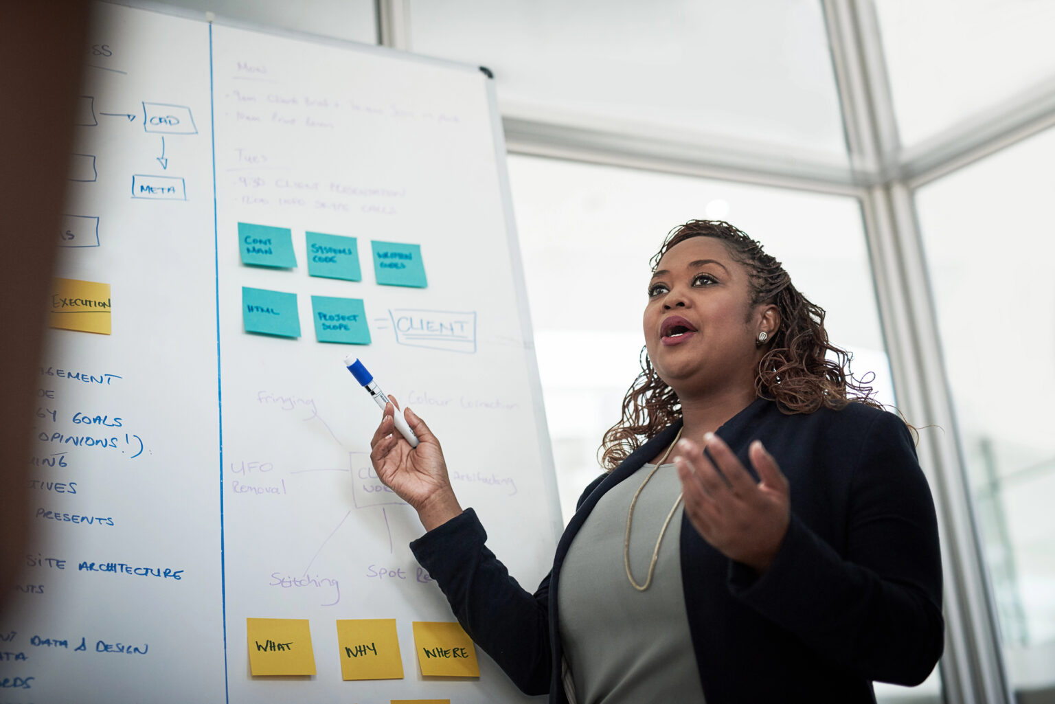 The Executive Presence Myth: Why Being Plus Size Has Nothing to Do with Your Leadership Skills