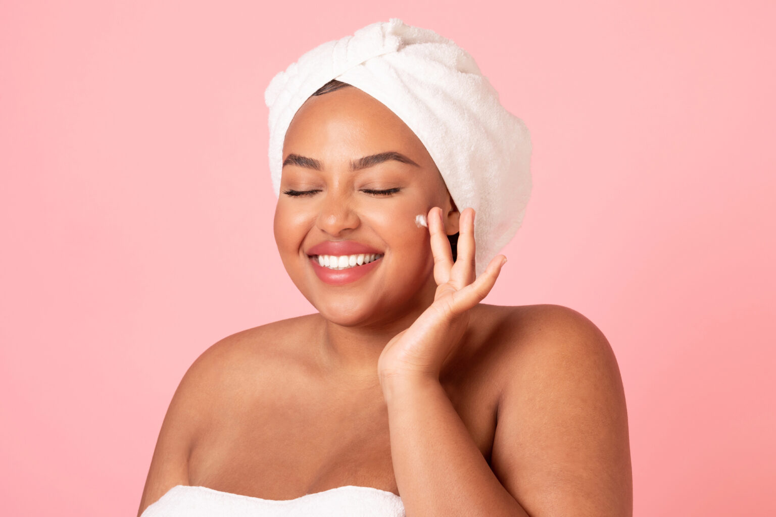 Low Energy Beauty Habits Plus Size Women Swear By on Hard Days