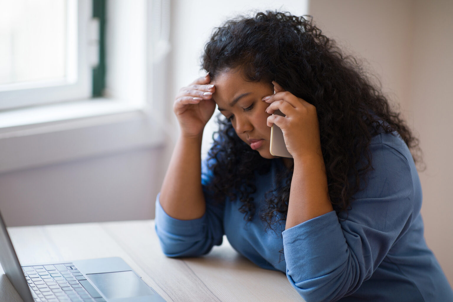 The Apology Gap in plus size women