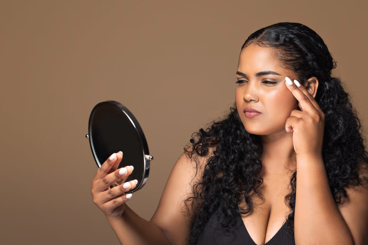 Low Energy Beauty Habits Plus Size Women Swear By on Hard Days