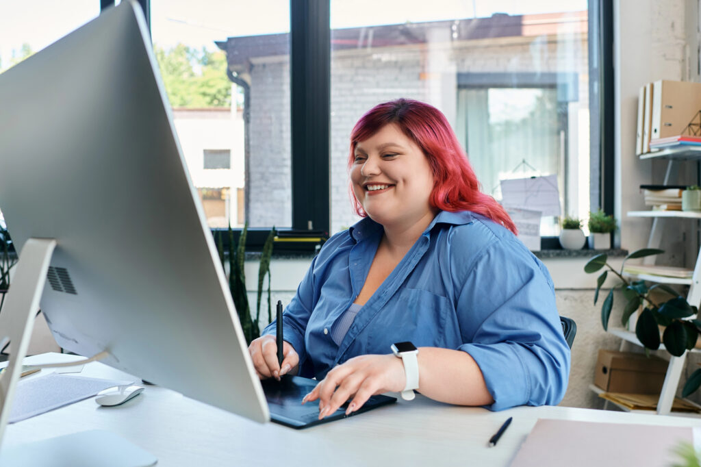 The Executive Presence Myth: Why Being Plus Size Has Nothing to Do with Your Leadership Skills