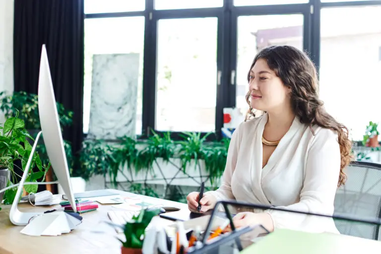 The Curvy Boss Closet: 5 Workwear Brands That Actually Get Your Body