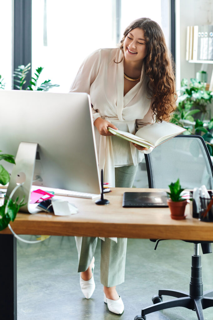 The Executive Presence Myth: Why Being Plus Size Has Nothing to Do with Your Leadership Skills