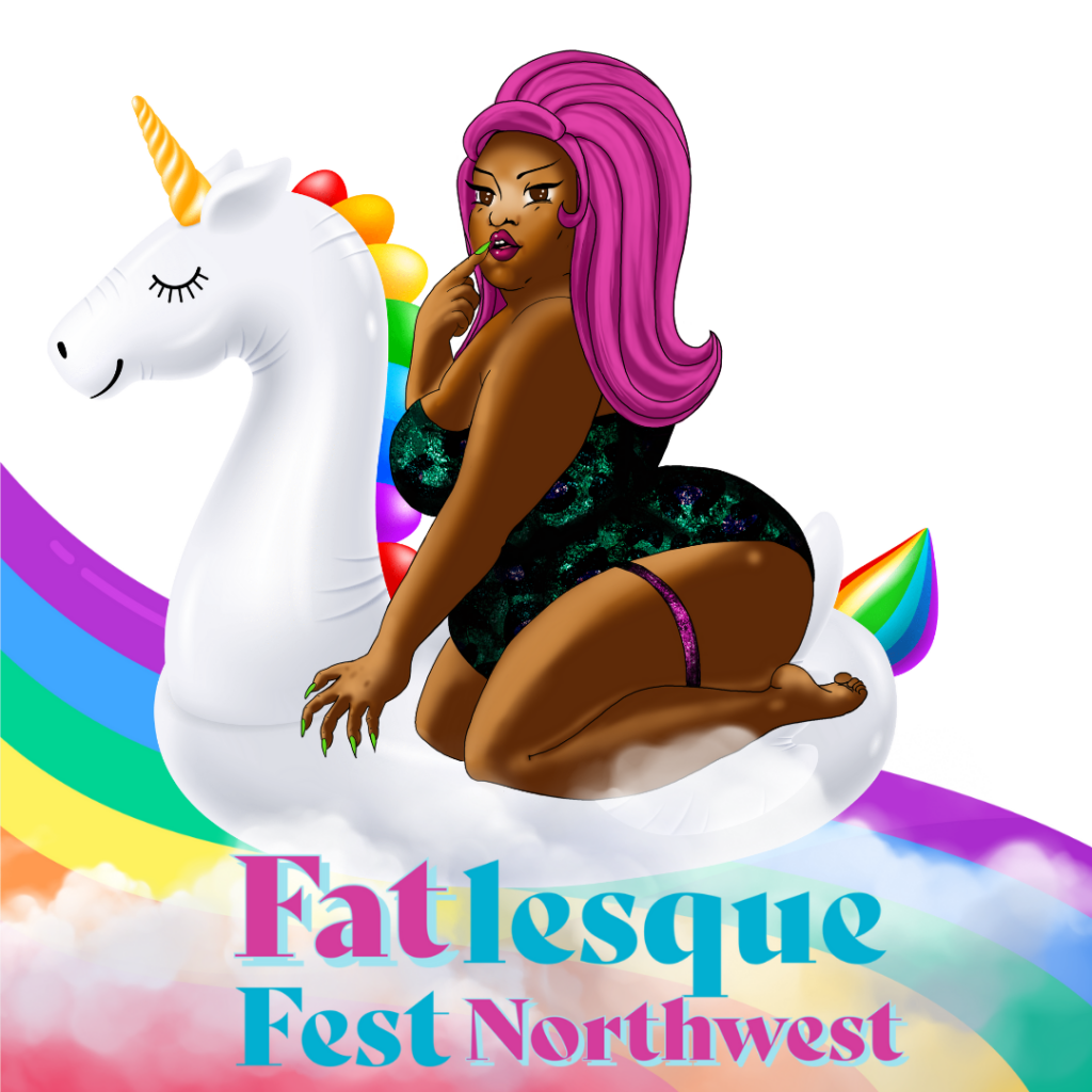 Fat Con 2026 x Fatlesque