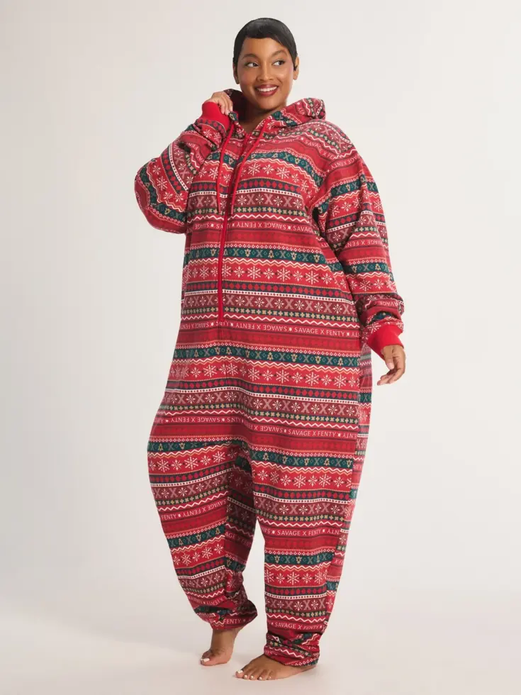 FOREVER SAVAGE HOODED ONESIE SQ2356425 14468 1 1200x1600 1