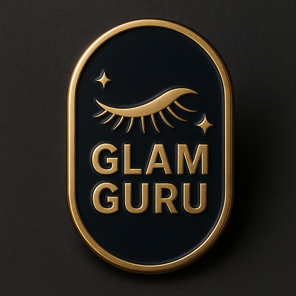 Glam Guru Badge