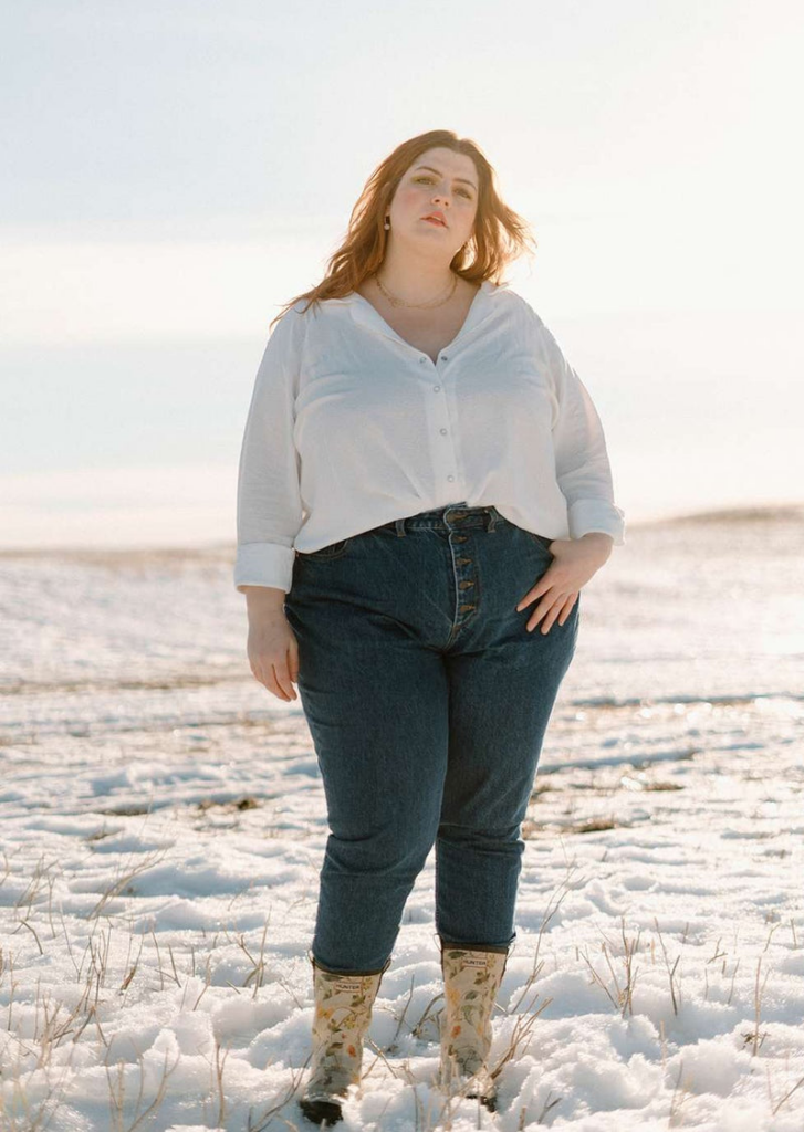 plus size wardrobe staples