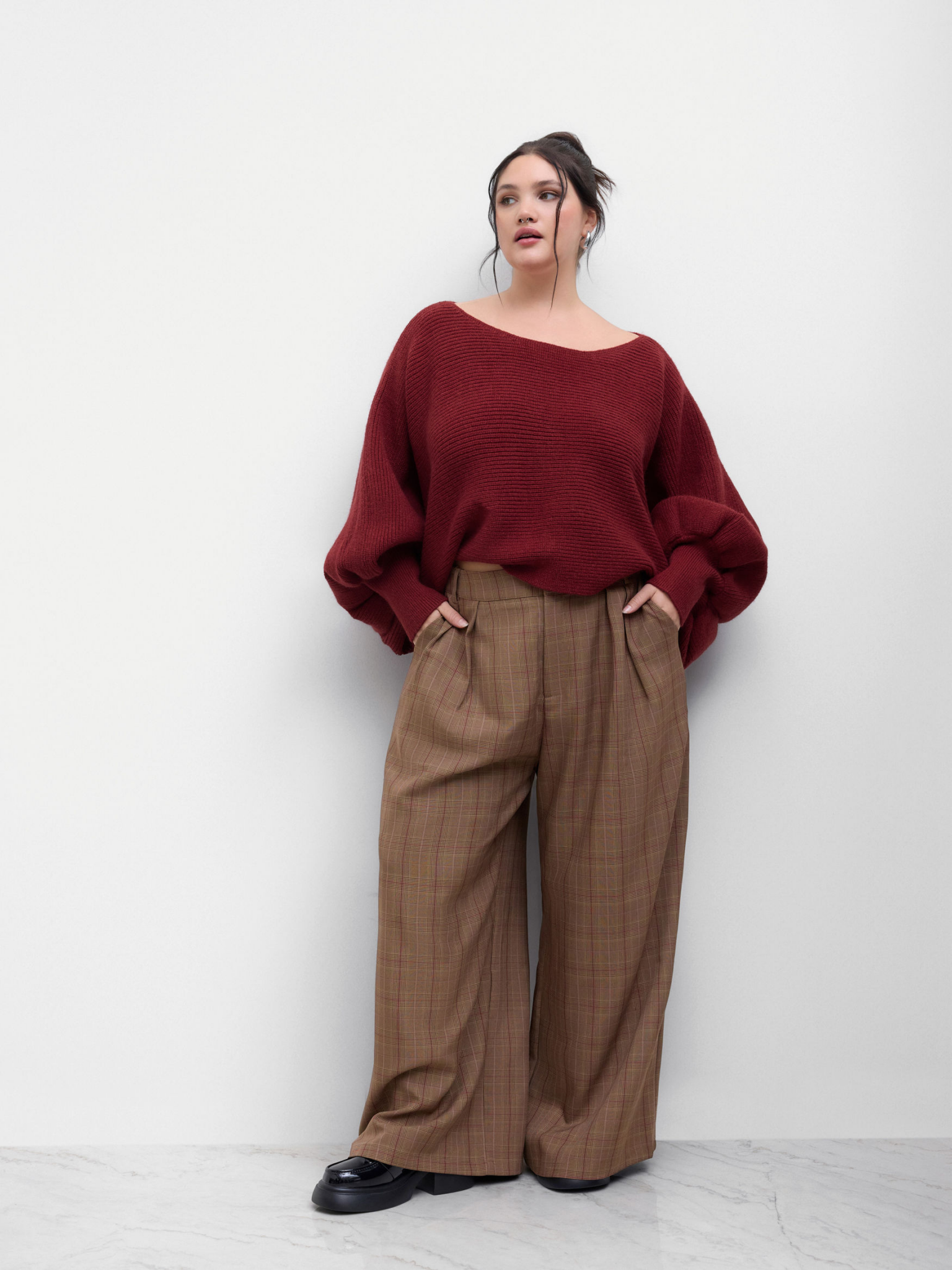 plus size fashion rules