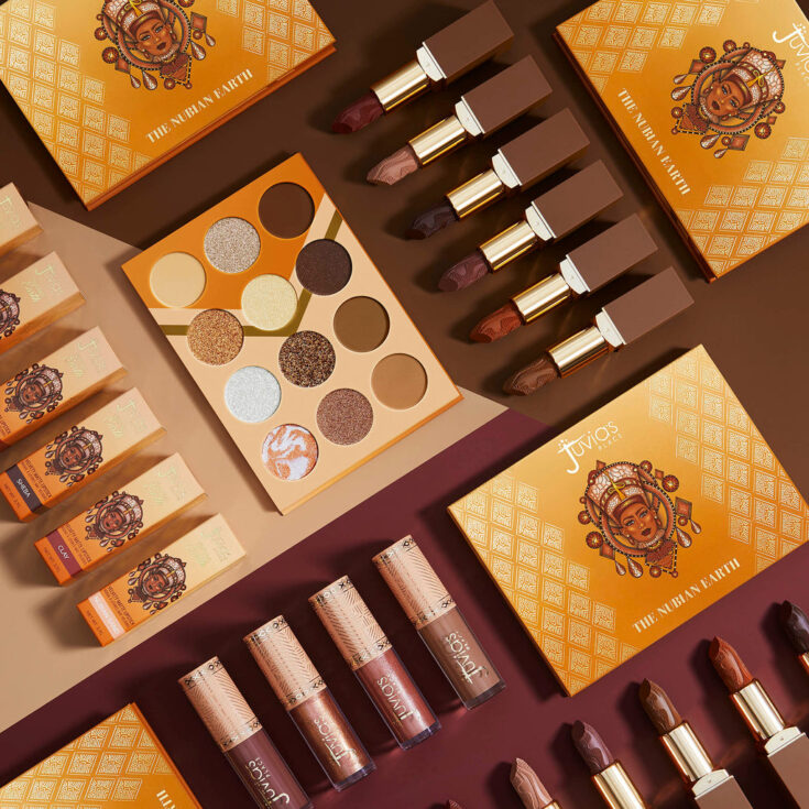 Image for Nubian Earth Collection Bundle - Juvia's Place