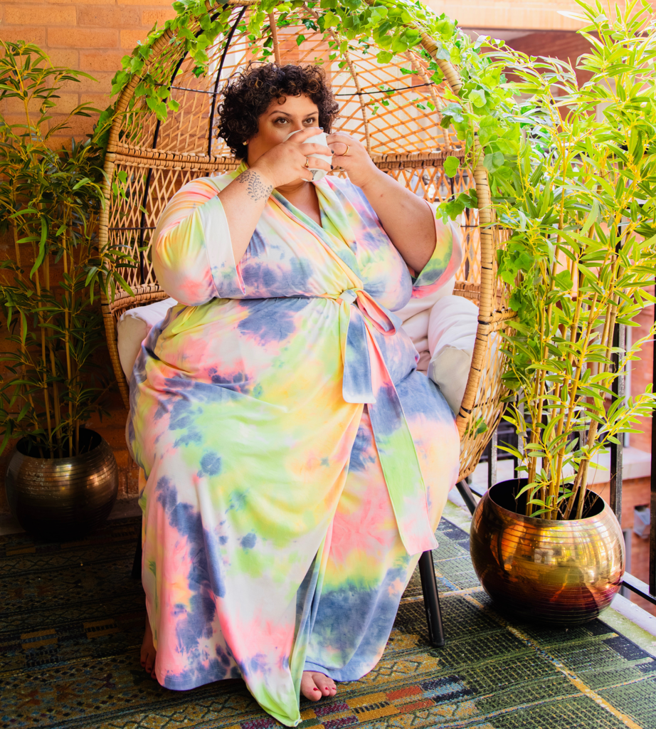 bringing your own bathrobe when traveling