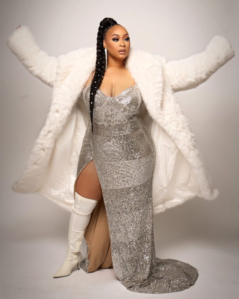 TCF plus model spotlight- Monique Cartwright