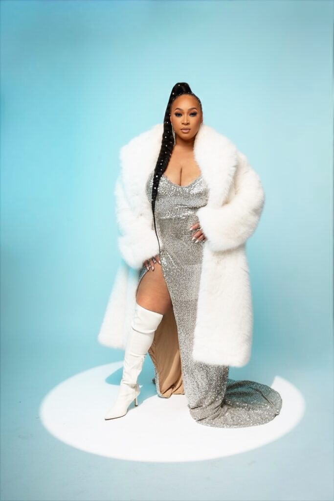 TCF plus model spotlight- Monique Cartwright