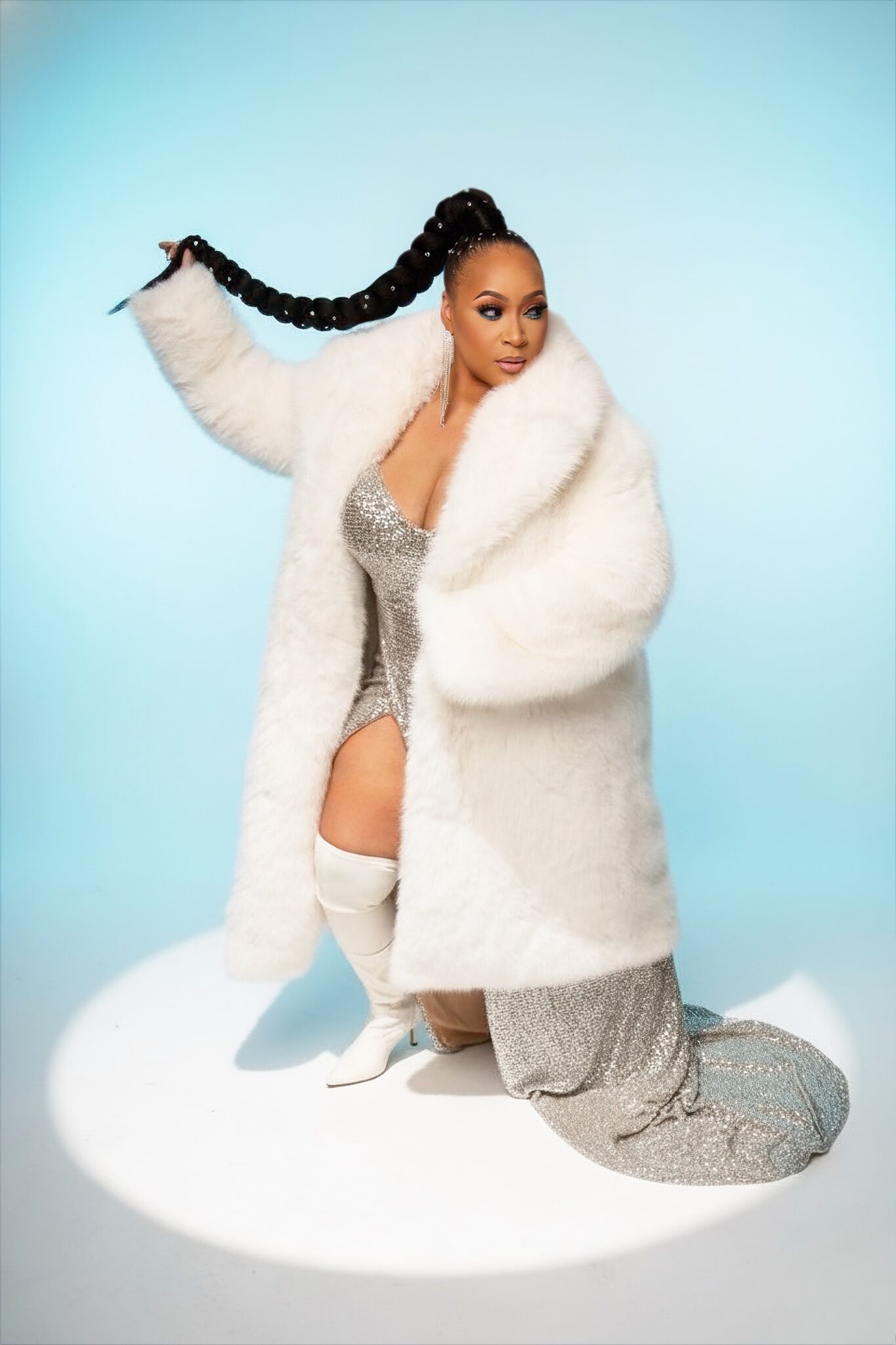 TCF plus model spotlight- Monique Cartwright