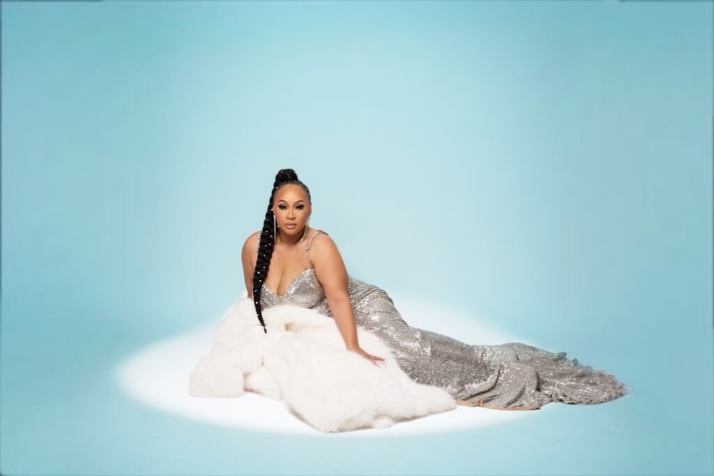 TCF plus model spotlight- Monique Cartwright