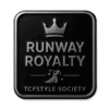 Runway Royalty Badge