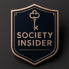 Society Insider Badge