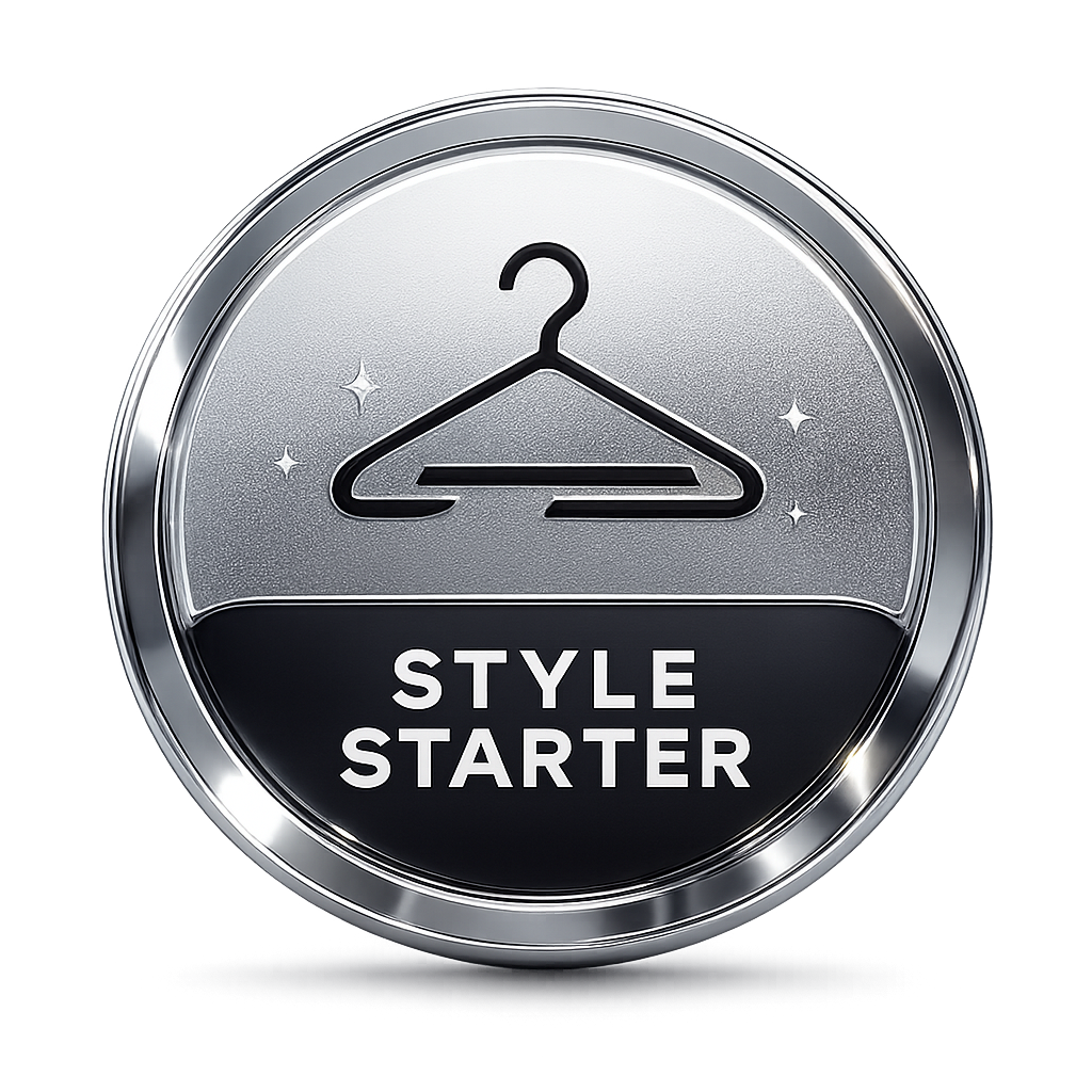 Style Starter Badge