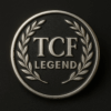 TCF Legend Badge